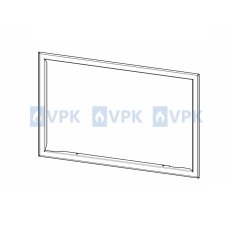 Romotop - RÁMEK H4X RAM06 krycí