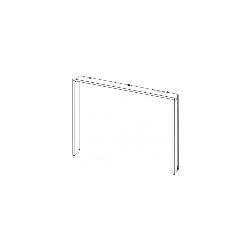 Romotop - krycí rámek I2LH RAM11 Romotop - krycí rámek I2LH RAM11