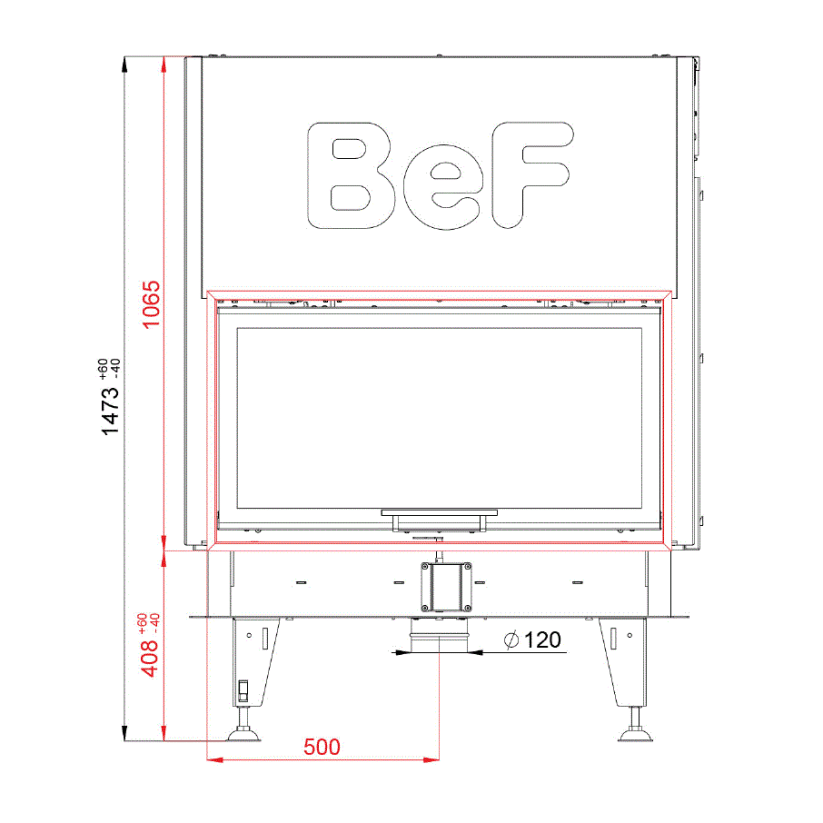 Bef - Twin V 10 II
