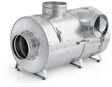 Ventilátor pro teplovzdušný rozvod Darco BANANeco3 (760 m3/h)