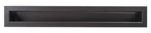Ventilačný otvor LUFT 60x600 mm - grafit