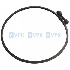 KC20 - Náhradná spona pre nastaviteľné kolená ø150 mm