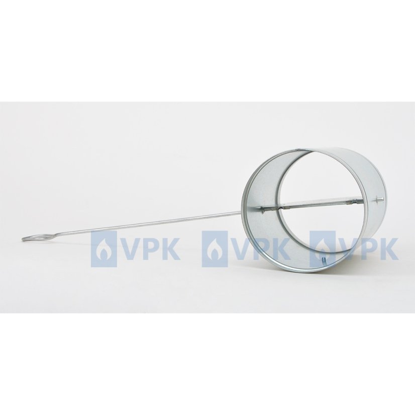 Klapka ø150 mm