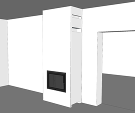 Návod na stavbu krbu - s vložkou Romotop DYNAMIC 2g 66.50.13N [CZ]