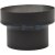KC20 - Redukcia ø150/180 mm (smer po dyme)