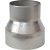 KN10 - Redukcia dymovodu ø200 na 150 mm (v smere po dyme)