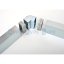 Koleno 45-90° nastaviteľné stena-strop (200x90 mm)