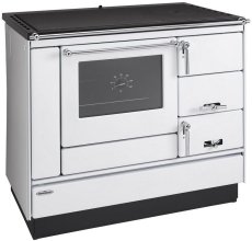 KVS Moravia - VSP 9100 (bílá s chromovanými úchyty)