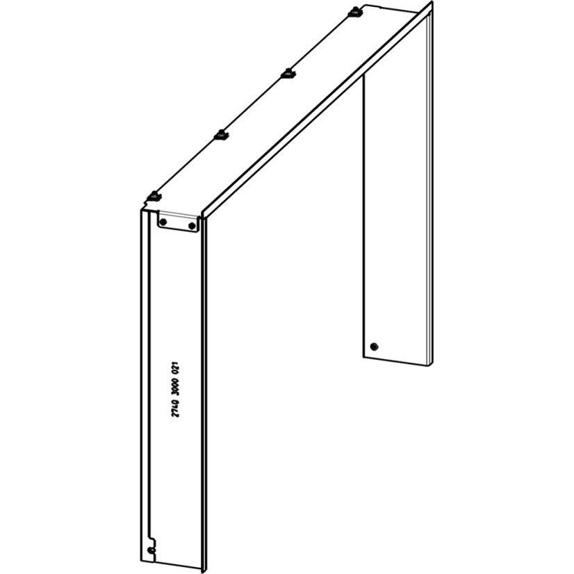 Romotop - krycí rámik I3LJ RAM11 Romotop - krycí rámik I3LJ RAM11