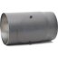 KA20 - Trubka ø150 mm / 250 mm s čistícím otvorem - antracit