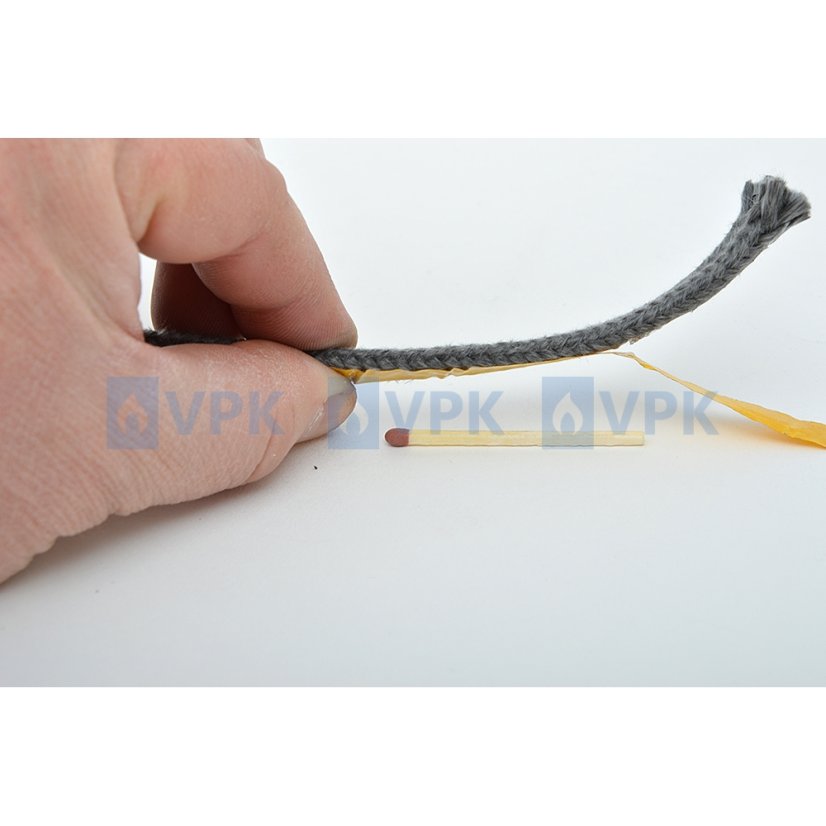Samolepící těsnící páska do dvířek 10 x 4 mm (1 bm)