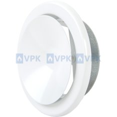 Ventilačný tanier výfukový AN ø125 mm - Parkanex