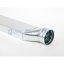 Redukcia na potrubie ø100 mm nesymetrická (150x50 mm)