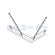 Romotop - RÁM IR3LG RAM15 nosný, podpůrný