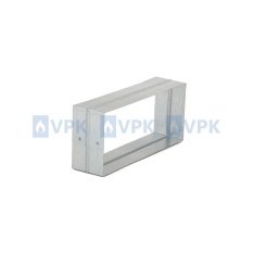 Spojka rozvodu (200x90 mm)
