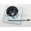 Ventilátor do mriežky Standard 17x17 cm s čidlom - ø100 mm
