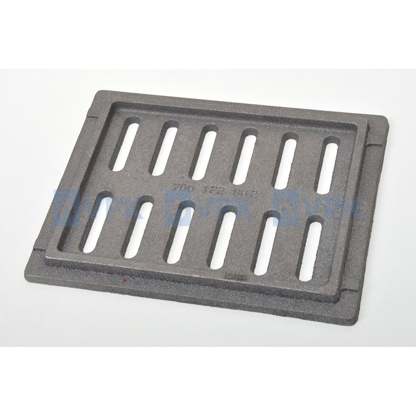 Rošt (originálny) do ohniska pre krbové vložky Laudel/Invicta, ref. 700122