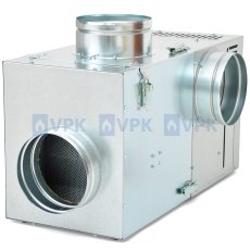 Ventilátor pre teplovzdušný rozvod Darco BANAN3-II (660 m3/h)