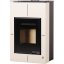 AQUAFLAM VARIO - SAPORO 11/5 kW (krémová)
