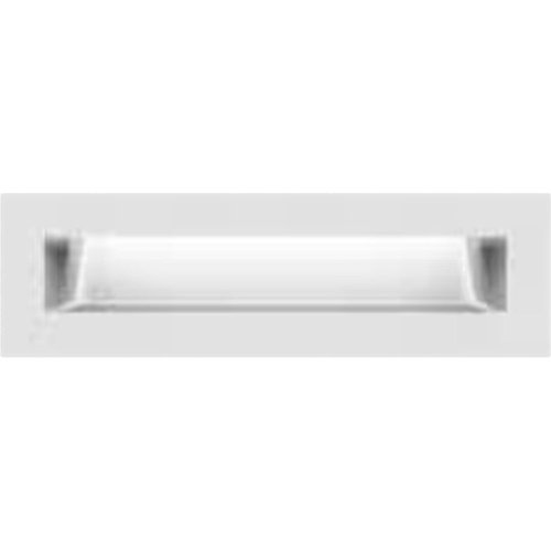 Ventilační otvor LUFT 60x200 mm - bílý