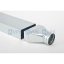 Redukcia na potrubie ø100 mm asymetrická (200x90 mm)