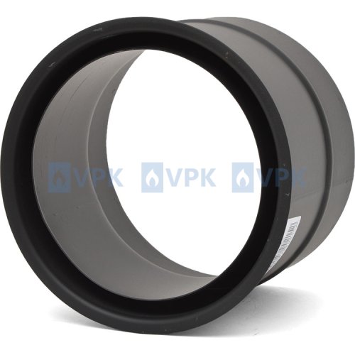 KC20 - Dvoustěnná zděř ø160 mm KC20 - Dvoustěnná zděř ø160 mm