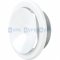 Ventilační talíř výfukový Parkanex AN ø100 mm - bílý