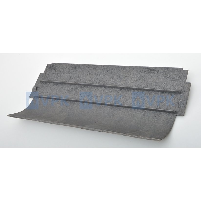 Deflektor (originálny) do ohniska pre krbové vložky Uniflam, ref. 670604 (náhrada typu 700604)