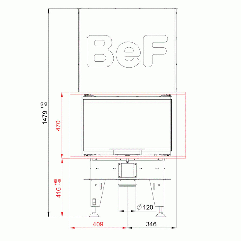 Bef - Therm V 6 C