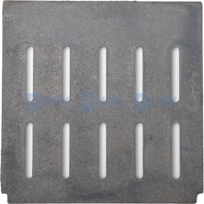 Rošt (originálny) do ohniska pre krbové vložky Uniflam, ref. 670380 (náhrada typu 700380)