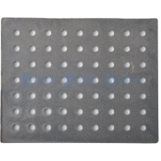 Rošt (originálny) do ohniska pre krbové vložky Uniflam/Selenic, ref. 700868