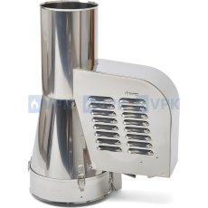 Komínový ventilátor Darco GCK ø200 mm - pro instalaci na dvouplášťový nerezový komín Komínový ventilátor Darco GCK ø200 mm - pro instalaci na dvouplášťový nerezový komín