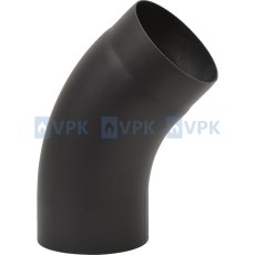 KC20 - Koleno ø130 mm / 45° - ohýbané