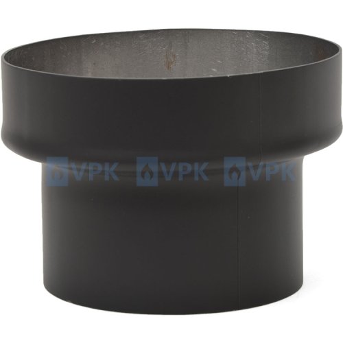 KC20 - Redukcia ø120/150 mm (v smere dymu)