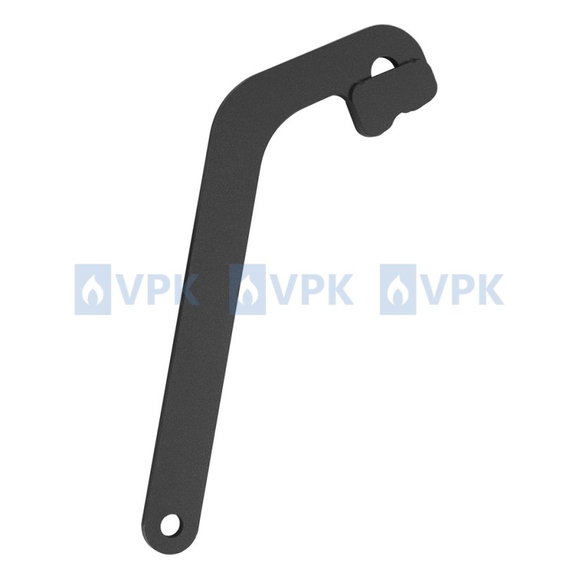 Romotop - Odmímatelná klika