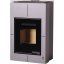 AQUAFLAM VARIO - SAPORO 11/7 kW (šedá)