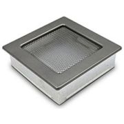 Ventilační mřížky STANDARD - Bílé