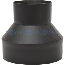 KC20 - Redukcia ø200/120 mm (smerom po dyme)