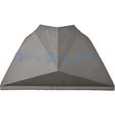 Deflektor (originálny) do kúreniska pre krbové vložky Uniflam, ref. 700127