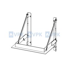 Romotop - RÁMEK HC3LE RAM15 nosný podpůrný