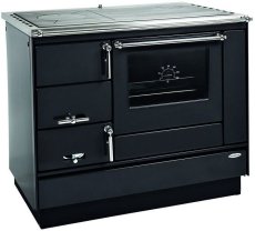 KVS Moravia - VSP 9100 (antracit s chromovanými úchyty)
