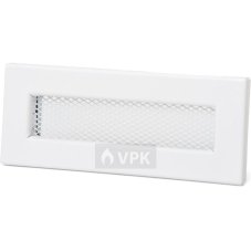 Ventilačná mriežka - biela (150x50 mm)