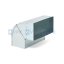 Koleno 45-90° nastaviteľné stena-strop (200x90 mm)