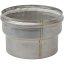 KN10400834 - Přechodka ø180 mm (po vodě, převlečná) pro komíny ø180/195 mm (vnitřní/vnější ø hrdla)
