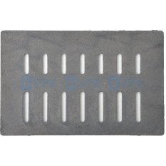 Rošt (originálny) do ohniska pre krbové vložky Uniflam/Optima, ref. 670139 (náhrada typu 700139)