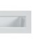 Ventilačný otvor LUFT 60x800 mm - biely