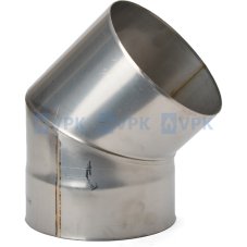 KN10 - Koleno ø180 mm / 45°