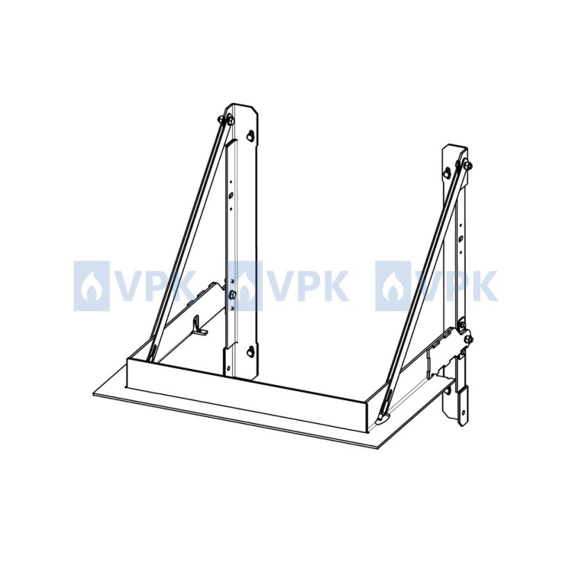 Romotop - RÁMEK HC3LE RAM15 nosný podpůrný