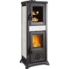 Nordica - GEMMA FORNO ELEGANCE s rúrou (majolika biela)