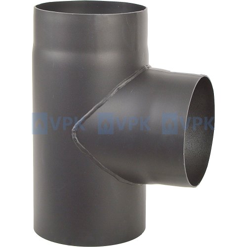 KA20 - T-kus ø150 mm - antracit